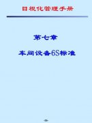 【6S目视化】6S目视化管理手册（完整版3）