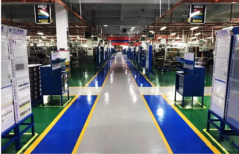 【5S目视化】5S工具的5个步骤