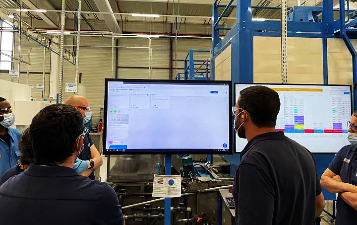 【目视化管理】提高员工参与度成功的条件是什么