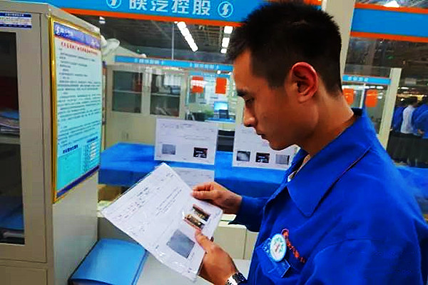 【高百标识】以目视化管理为抓手，深入开展三检工作