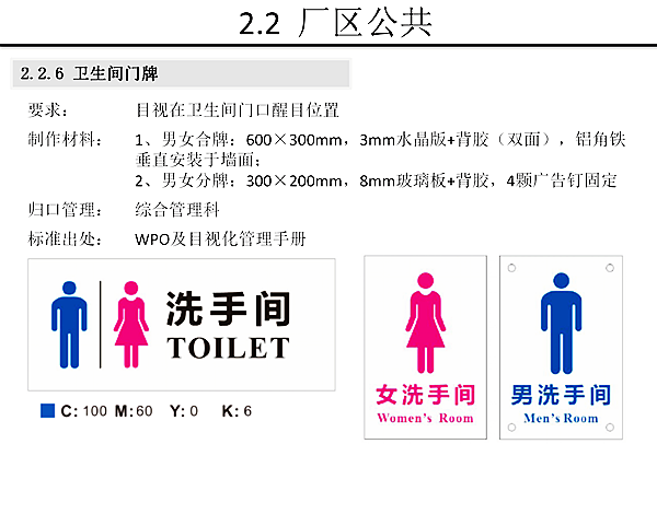 【5S目视化】5S知识别人家的5S与目视化管理手册5