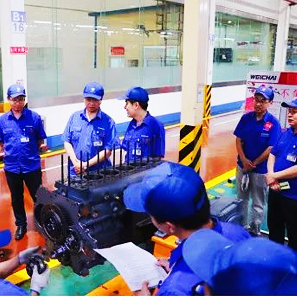 【高百标识】班组管理的“三少六多”