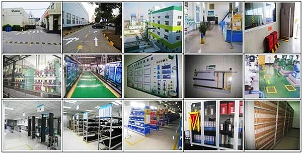 【目视化管理的公司】树立员工安全文化素质