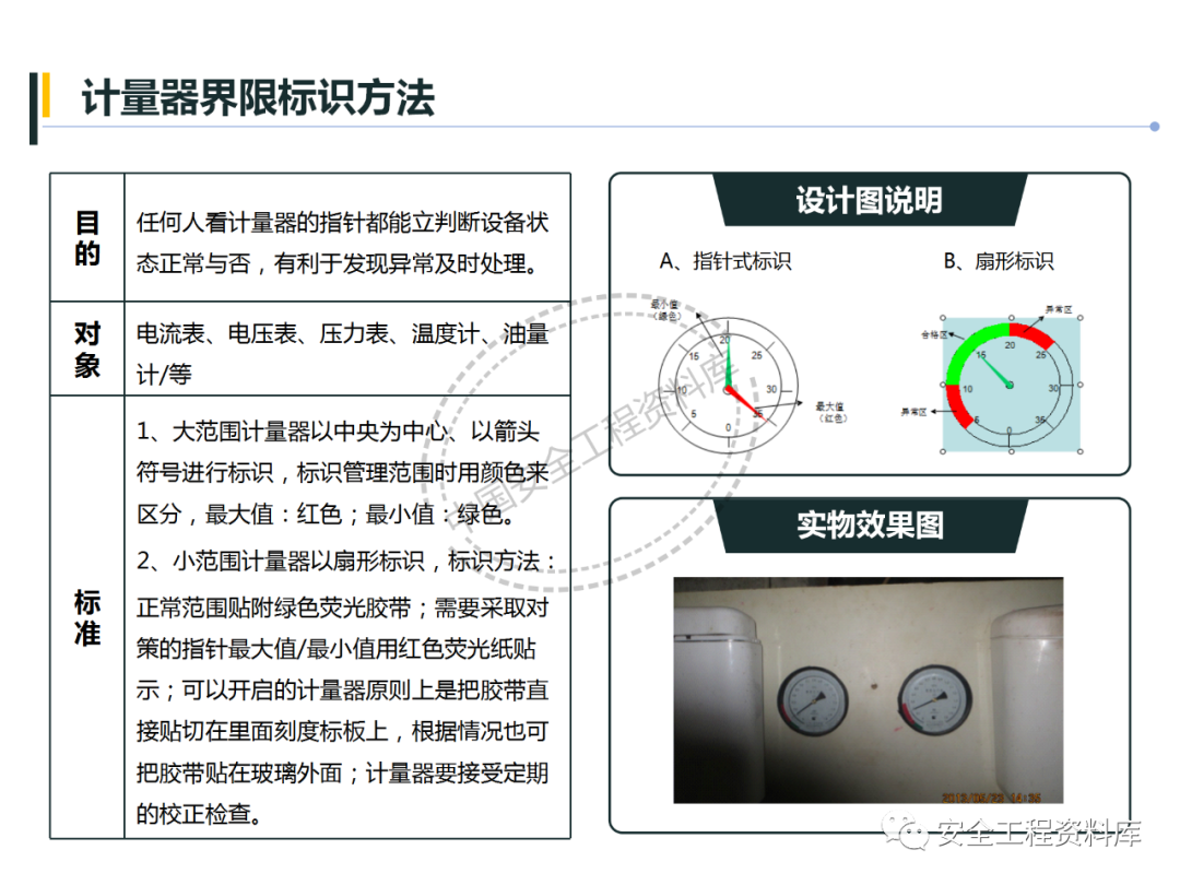 【高百标识】车间目视化手册6