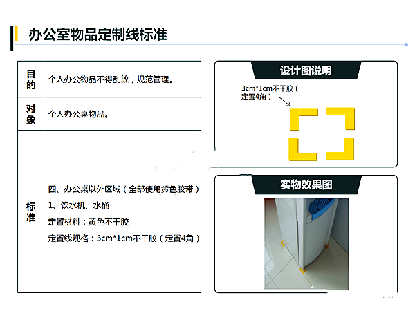 【高百标识】车间目视化手册11