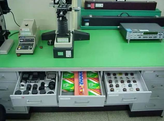 【目视化管理的公司】5S定置管理与目视化的管理