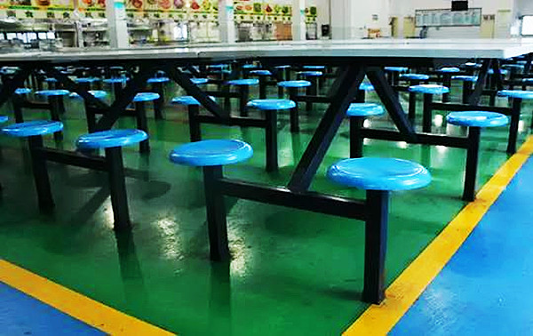 【5S目视化】员工休息区5S