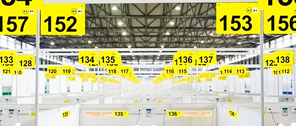 【目视化管理的公司】作业环境的目视化管理