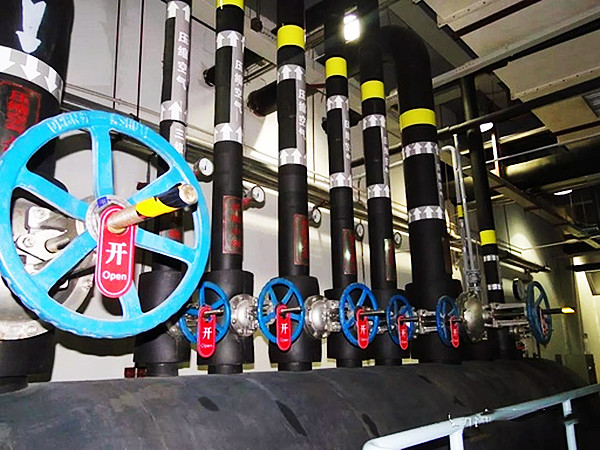 【高百标识】工业管道标识设计注意事项