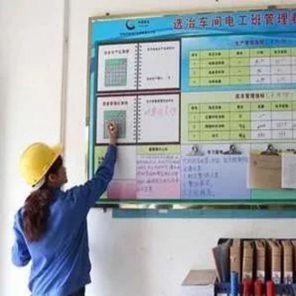 【目视化管理的公司】工厂现场管理看板管理的好处及执行要点（2）