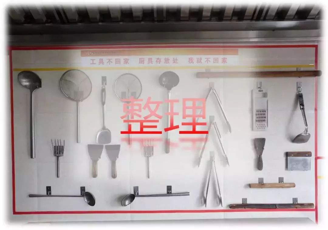 【现场管理目视化】助力餐饮小白玩转精细化管理（2）！