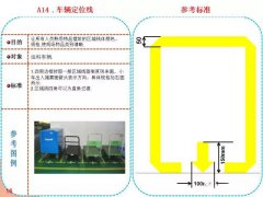 【5S目视化】车间5S目视化划参考标准2