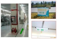 【目视化】安全管理目视化