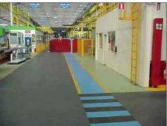 【目视化】现场定位目视化