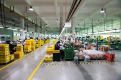 【高百标识】车间管理中的颜色应用