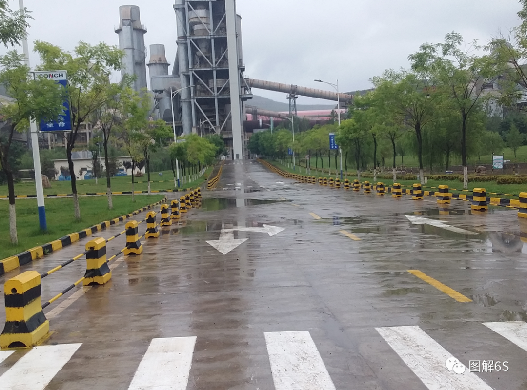 【6S目视化】6S目视化之工厂划线