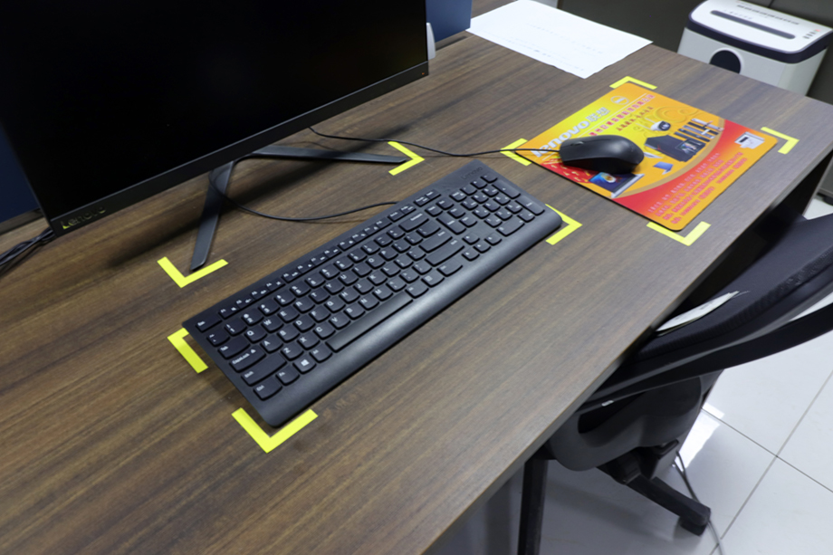 【高百标识】办公室6S管理办法