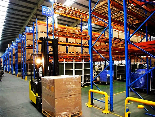 【目视化管理】仓库管理“十二防”到底是指哪十二防？