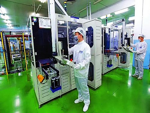 【高百标识】质量与可视化管理的5M