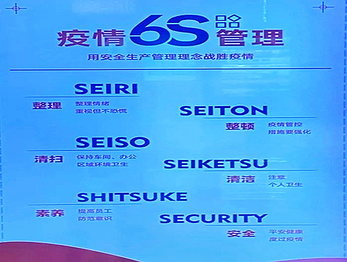【6S目视化】拜托，别再讲什么6S、7S、12S了