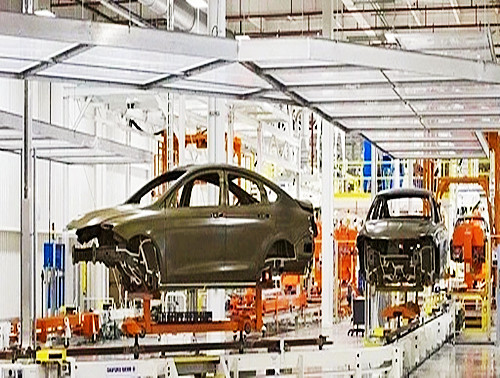 【5S目视化】整顿的三要素：场所、方法、标识