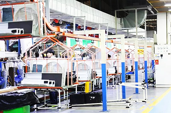 【6S目视化】＂6S管理＂在班组的推进实施效果